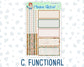 Kit 0243 - 7x9 - Daily Duo - Weekly Kit - November - Boho Autumn