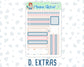 Kit 0234 - 7x9 - Daily Duo - Weekly Kit - September - REF - Kit 0234 – Reader’s Escape - September