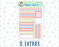 Kit 0269 - 7x9 - Daily Duo - Weekly Kit - June - Dolce Mare