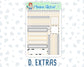 Kit 0272 - 7x9 - Daily Duo - Weekly Kit - May - Graduation