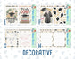 Kit 0272 - 7x9 - Daily Duo - Weekly Kit - May - Graduation