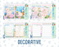 Kit 0262 - 7x9 - Daily Duo - Weekly Kit - April - Spring Puffs