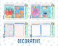 Kit 0268 - 7x9 - Daily Duo - Weekly Kit - June - Sea Sweeties