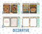 Kit 0302 - 7x9 - Daily Duo - Weekly Kit - November - Thankful Season