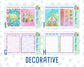 Kit 0230 - 7x9 - Daily Duo - Weekly Kit - August - School Daze