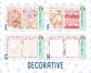 Kit 0294 - 7x9 - Daily Duo - Weekly Kit - September - Rosy Reveria