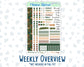 Kit 0242 - 7x9 - Daily Duo - Weekly Kit - November - Cottage Autumn
