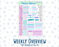 Kit 0230 - 7x9 - Daily Duo - Weekly Kit - August - School Daze