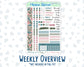 Kit 0275 - 7x9 - Daily Duo - Weekly Kit - July - Tropical Safari Blush