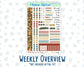 Kit 0302 - 7x9 - Daily Duo - Weekly Kit - November - Thankful Season