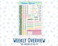 Kit 0267 - 7x9 - Daily Duo - Weekly Kit - May - Flowers For Mama