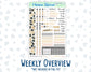 Kit 0272 - 7x9 - Daily Duo - Weekly Kit - May - Graduation