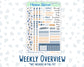 Kit 0299 - 7x9 - Daily Duo - Weekly Kit - October - Book Nook