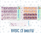 Kit 0236 - A5 - Daily Duo - Weekly Kit - October - Sweet & Spooky