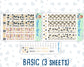 Kit 0272 - A5 - Daily Duo - Weekly Kit - May - Graduation