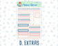 Kit 0234 - A5 - Daily Duo - Weekly Kit - September - REF - Kit 0234 – Reader’s Escape - September