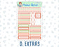 Kit 0235 - A5 - Daily Duo - Weekly Kit - September - Apple Orchard