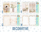 Kit 0301 - A5 - Daily Duo - Weekly Kit - November - Sunday Comfort