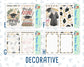 Kit 0272 - A5 - Daily Duo - Weekly Kit - May - Graduation