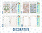 Kit 0266 - A5 - Daily Duo - Weekly Kit - May - Froggy Lake Picnic