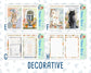 Kit 0300 - A5 - Daily Duo - Weekly Kit - October - Autumn Stroll