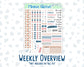 Kit 0234 - A5 - Daily Duo - Weekly Kit - September - REF - Kit 0234 – Reader’s Escape - September