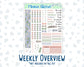 Kit 0266 - A5 - Daily Duo - Weekly Kit - May - Froggy Lake Picnic