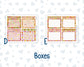 Kit 0240 - A5 - Plum Paper Daily - Weekly Kit - November - Cozy Thanksgiving