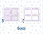 Kit 0263 - A5 - Plum Paper Daily - Weekly Kit - April - Lavender Drift