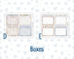 Kit 0266 - A5 - Plum Paper Daily - Weekly Kit - May - Froggy Lake Picnic