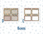Kit 0302 - A5 - Plum Paper Daily - Weekly Kit - November - Thankful Season