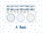 Kit 0247 - Laurel Denise Pop-Up - Dashboard Kit - December - Snow Day Adventures