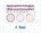 Kit 0236 - Laurel Denise Pop-Up - Dashboard Kit - October - Sweet & Spooky