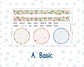 Kit 0306 - Laurel Denise The Jo Planner - Dashboard Kit - December - Jolly Mischief