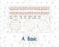 Kit 0234 - Laurel Denise Pop-Up - Dashboard Kit - September - REF - Kit 0234 – Reader’s Escape - September