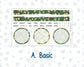 Kit 0208- Laurel Denise Pop-Up - Dashboard Kit - March - Shamrock Lane