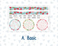 Kit 0276 - Laurel Denise The Jo Planner - Dashboard Kit - July - Melon Crush