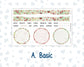 Kit 0244 - Laurel Denise Pop-Up - Dashboard Kit - December - Santas Village