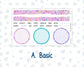 Kit 0230 - Laurel Denise Pop-Up -Dashboard Kit - August - School Daze