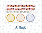Kit 0190 - Laurel Denise Pop-Up - Dashboard Kit - October - Halloween Spooktacular