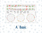 Kit 0279 - Laurel Denise The Jo Planner - Dashboard Kit - August - Not Ready For School