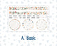 Kit 0193 - Laurel Denise Pop-Up - Dashboard Kit - November - Harvest Blooms