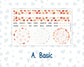 Kit 0235 - Laurel Denise Pop-Up - Dashboard Kit - September - Apple Orchard