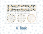 Kit 0272 - Laurel Denise The Jo Planner - Dashboard Kit - May - Graduation