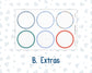 Kit 0247 - Laurel Denise Pop-Up - Dashboard Kit - December - Snow Day Adventures