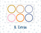 Kit 0190 - Laurel Denise Pop-Up - Dashboard Kit - October - Halloween Spooktacular