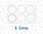 Kit 0246 - Laurel Denise Pop-Up - Dashboard Kit - December - Gingerbread Sweets