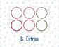 Kit 0185 - Laurel Denise Pop-Up - Dashboard Kit - September - Wine Time