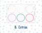 Kit 0225- Laurel Denise Pop-Up - Dashboard Kit - July - Carnival Joy