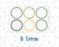 Kit 0208- Laurel Denise Pop-Up - Dashboard Kit - March - Shamrock Lane